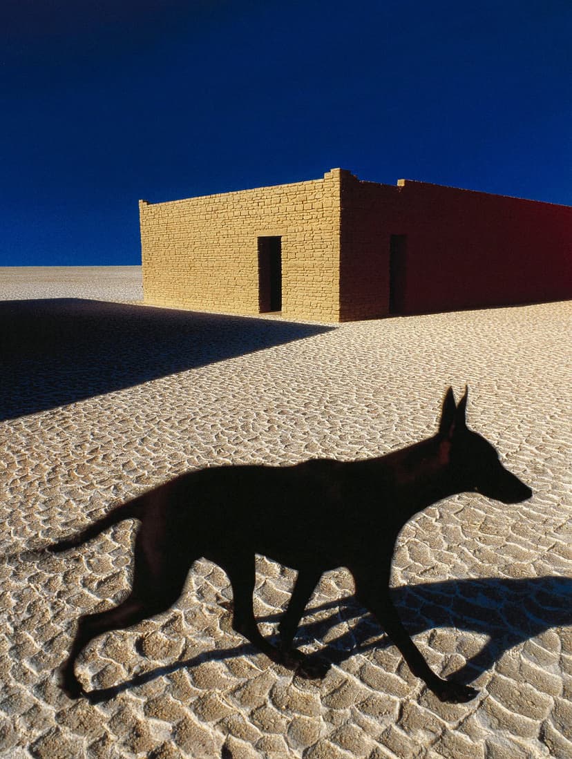 Coyote — Juan Carlos Beltrán
