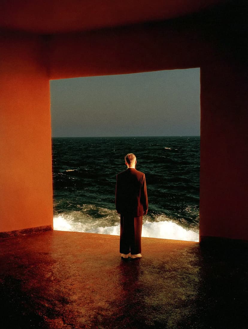 El Umbral — Juan Carlos Beltrán