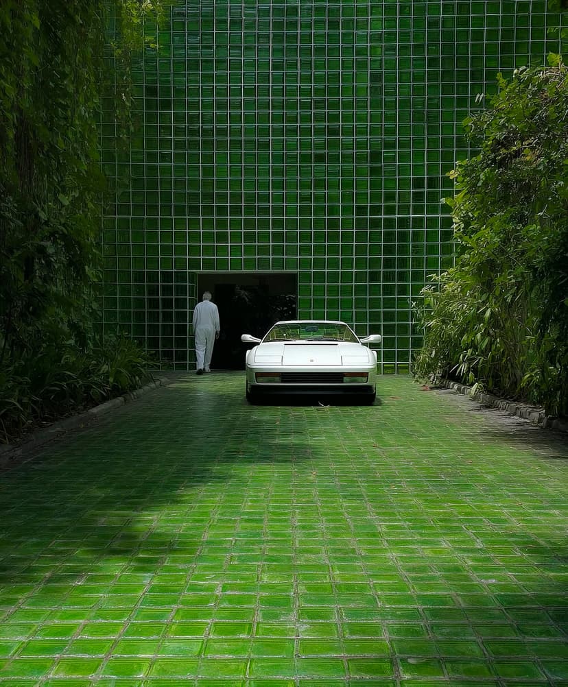 Verde — Juan Carlos Beltrán