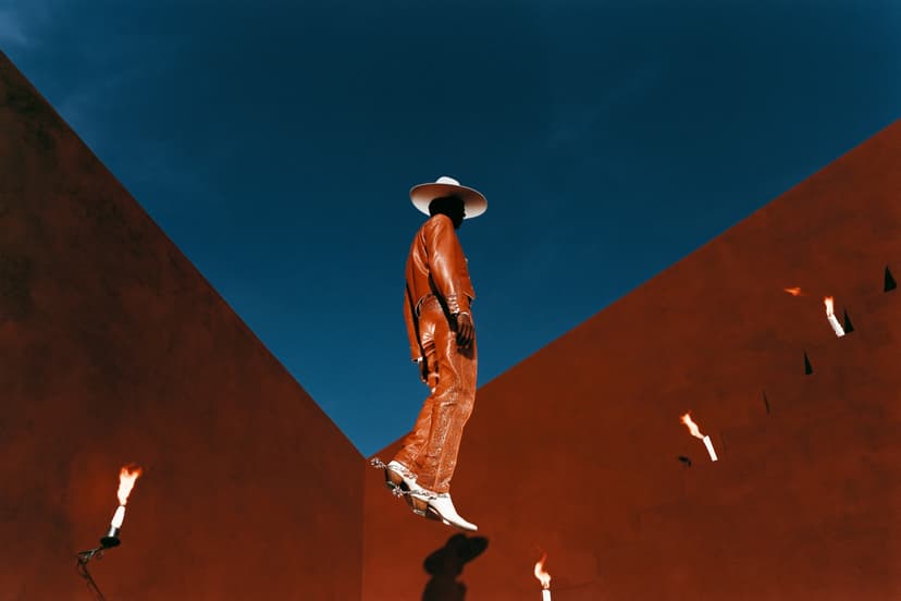 Cuero y Fuego — Juan Carlos Beltrán