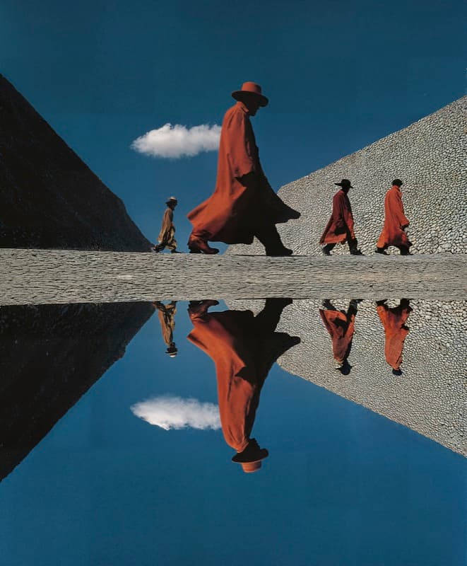 The Procession — Juan Carlos Beltrán