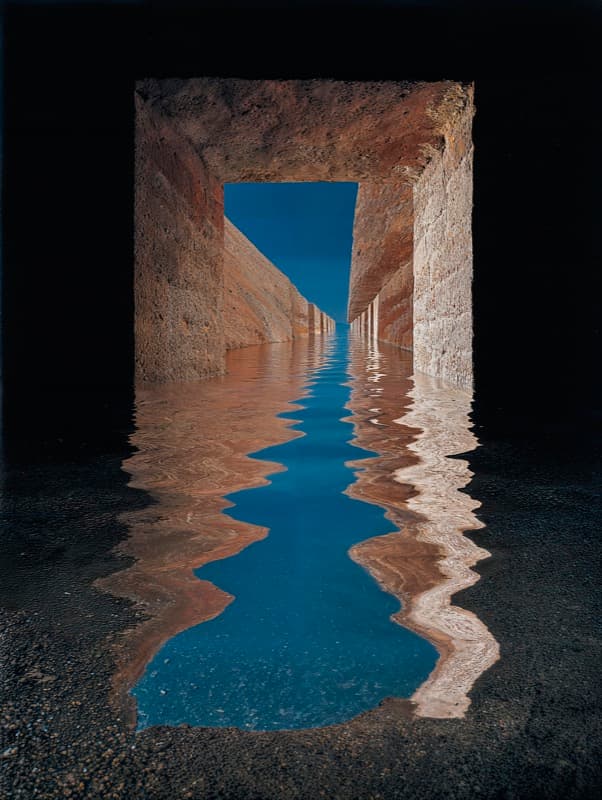 Flooded Passage — Juan Carlos Beltrán