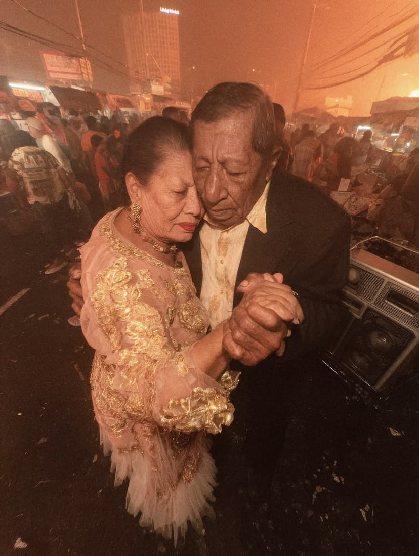 El Baile — Juan Carlos Beltrán