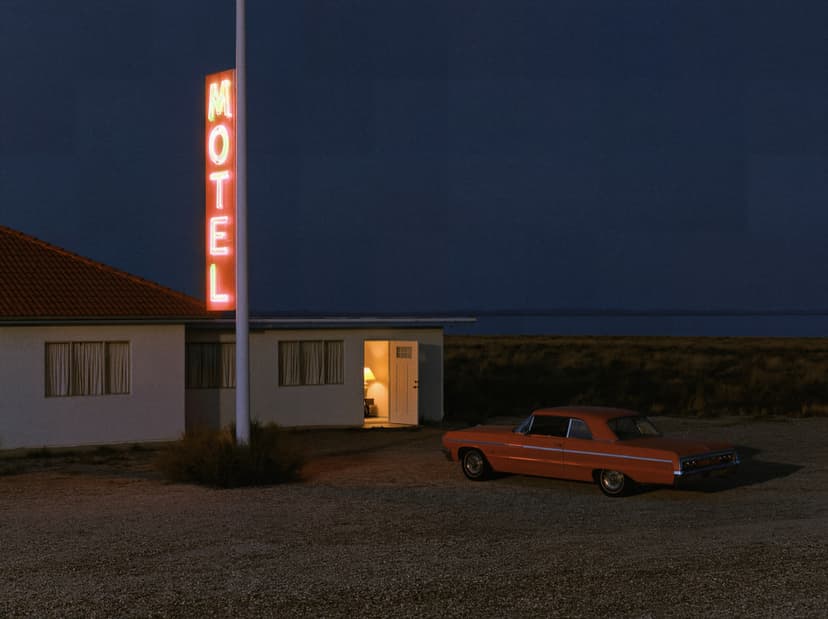 Motel — Juan Carlos Beltrán