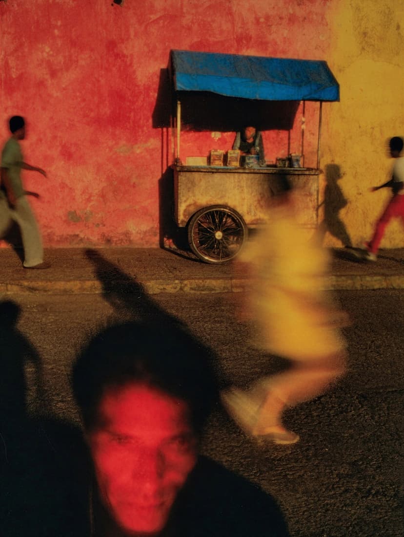 Paletas — Juan Carlos Beltrán