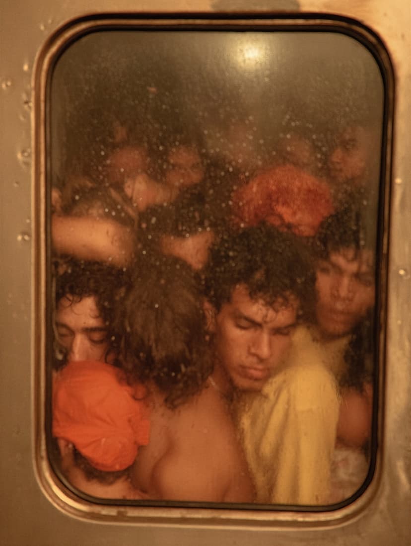 Vaho — Juan Carlos Beltrán