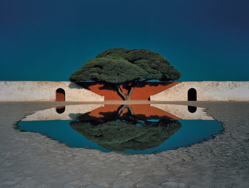 Mirror — Juan Carlos Beltrán