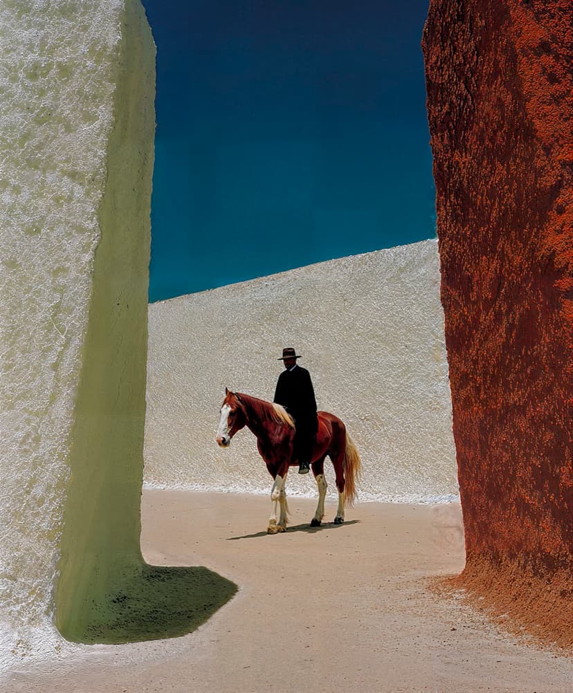 From Barragán to the Desert — Juan Carlos Beltrán