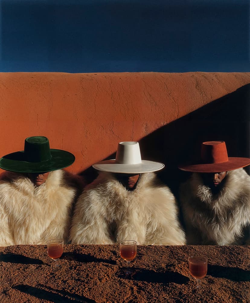 From Barragán to the Desert — Juan Carlos Beltrán