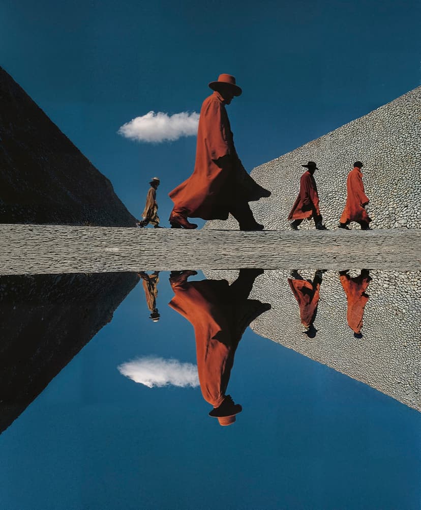 From Barragán to the Desert — Juan Carlos Beltrán