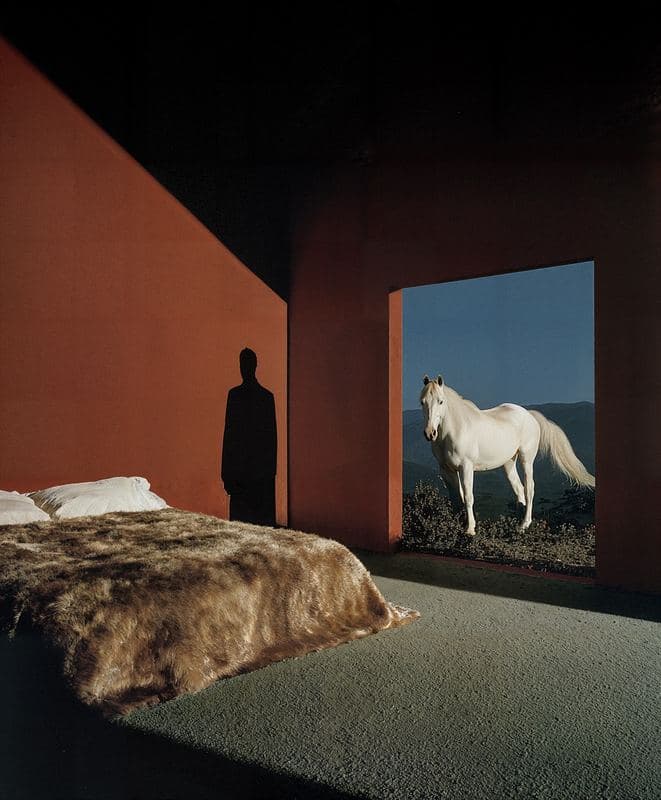 From Barragán to the Desert — Juan Carlos Beltrán