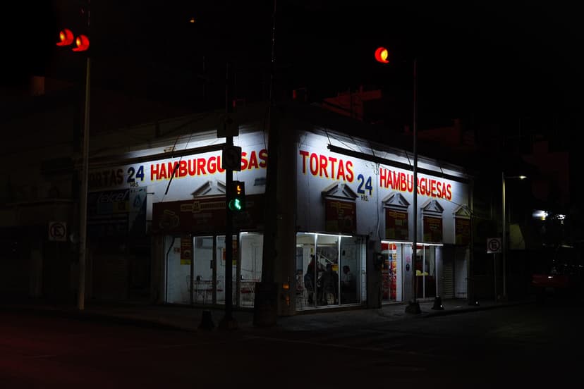 Tacos Magazine — Juan Carlos Beltrán