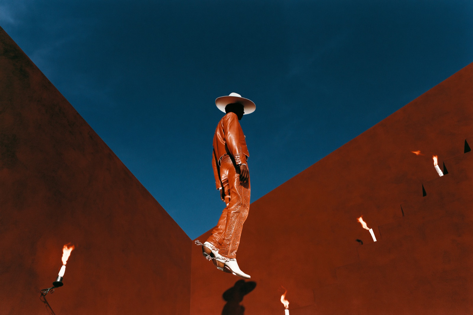 Cuero y Fuego — Juan Carlos Beltrán