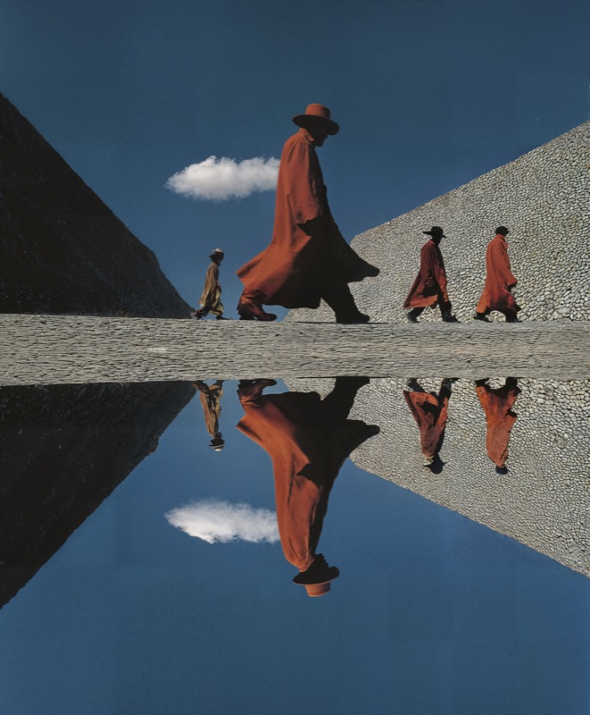 The Procession — Juan Carlos Beltrán