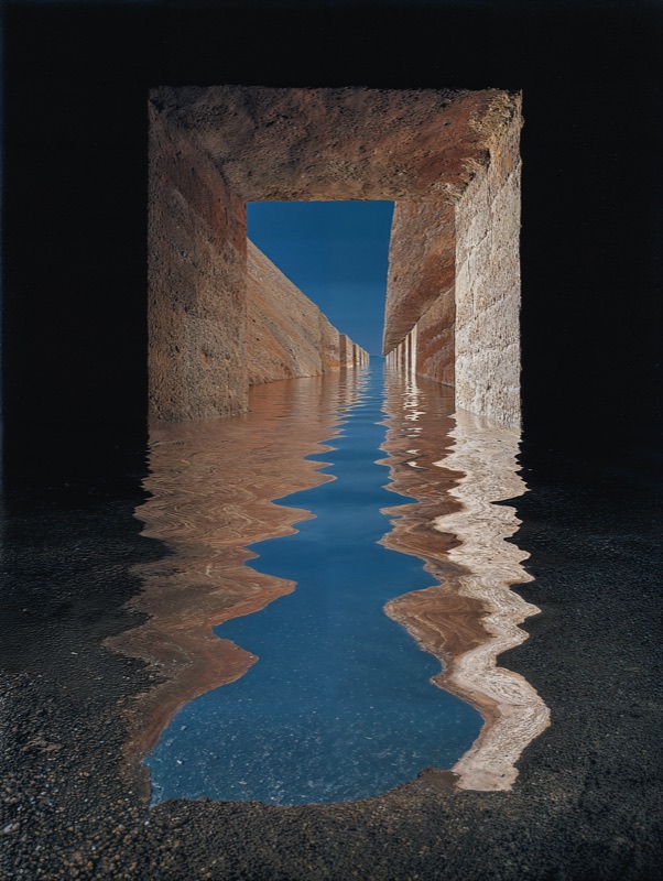 Flooded Passage — Juan Carlos Beltrán
