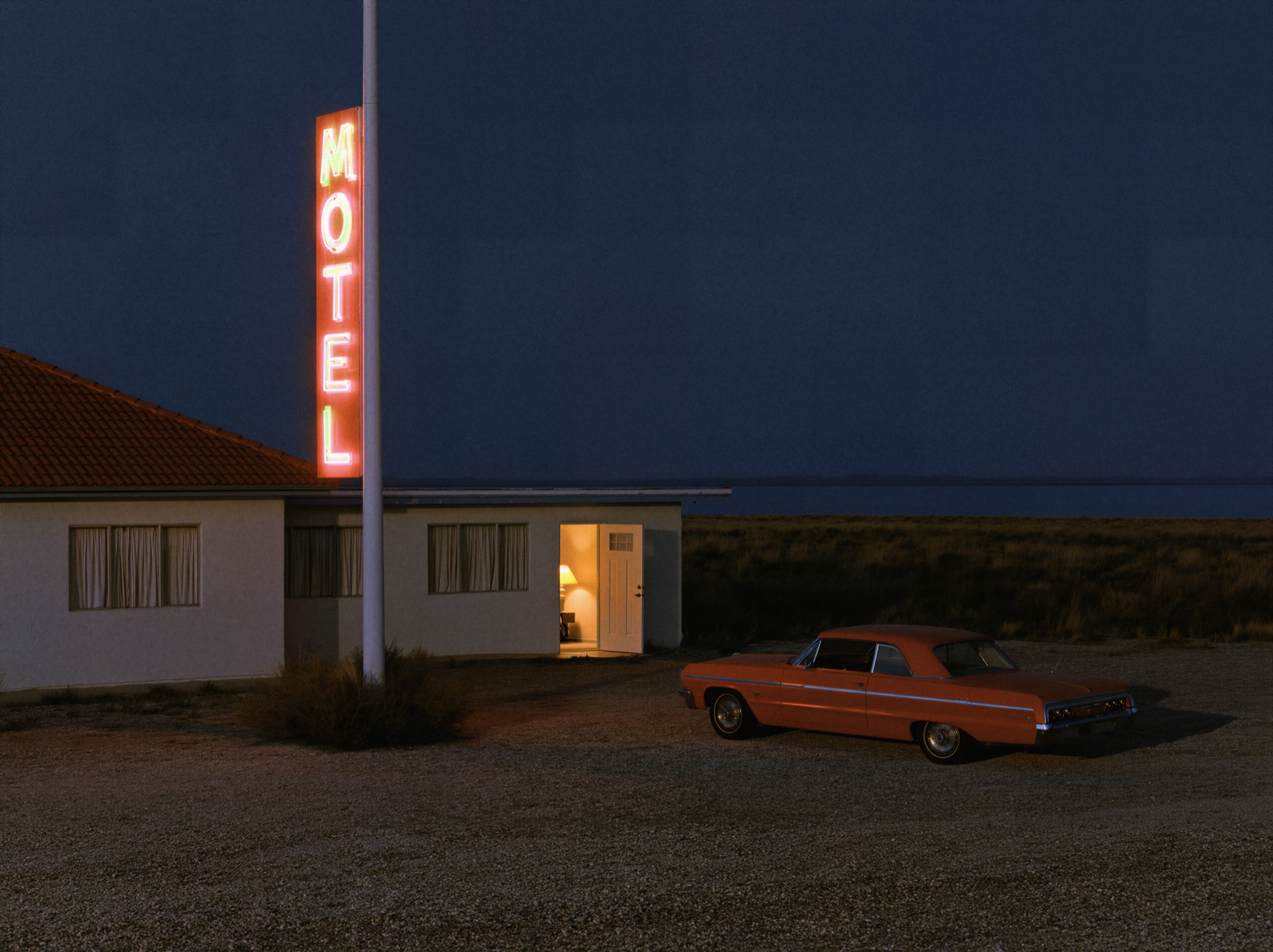 Motel — Juan Carlos Beltrán