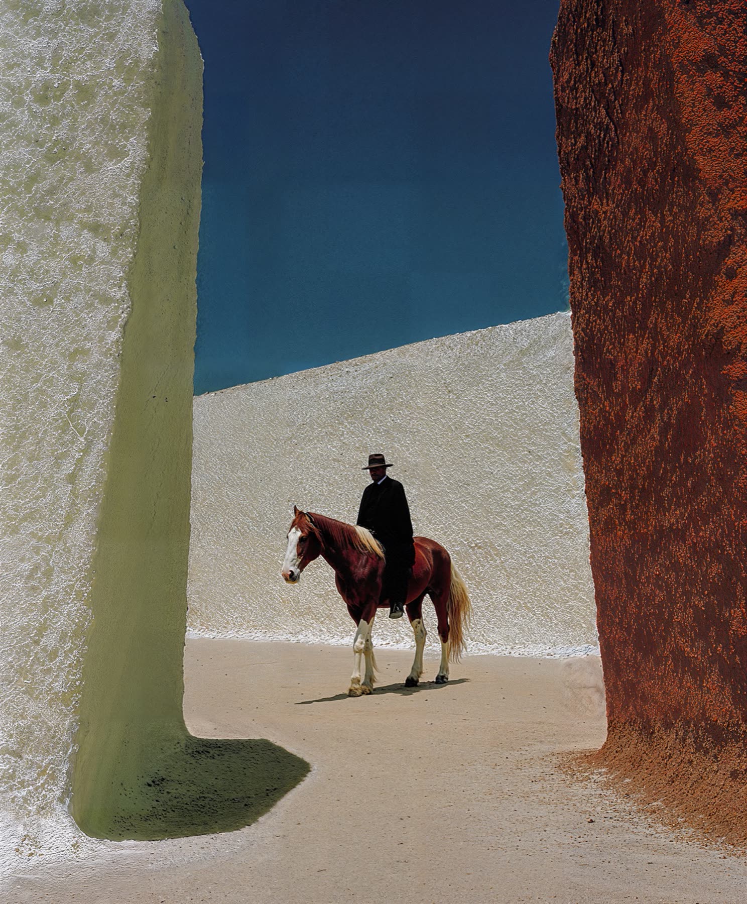From Barragán to the Desert — Juan Carlos Beltrán