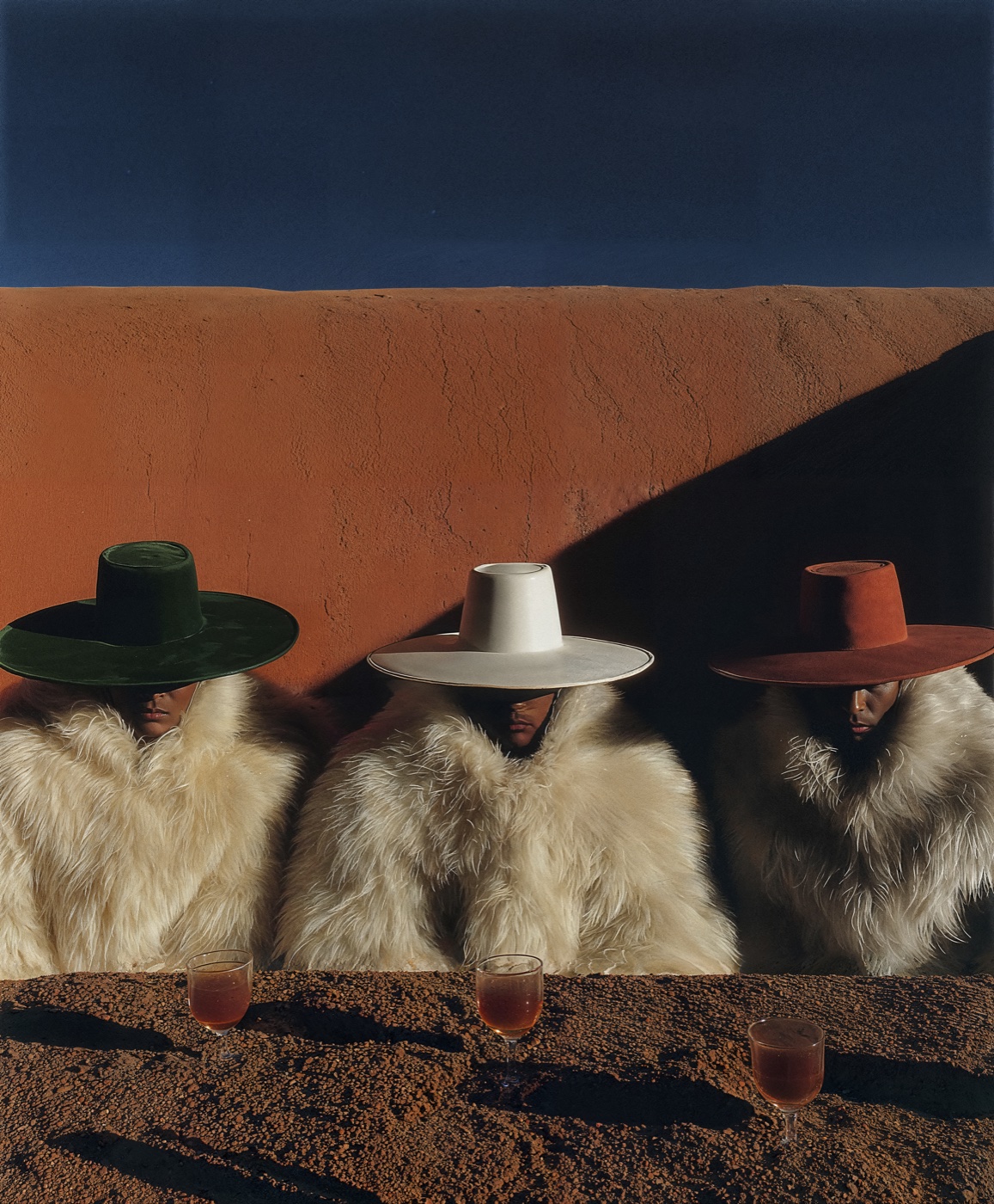 From Barragán to the Desert — Juan Carlos Beltrán