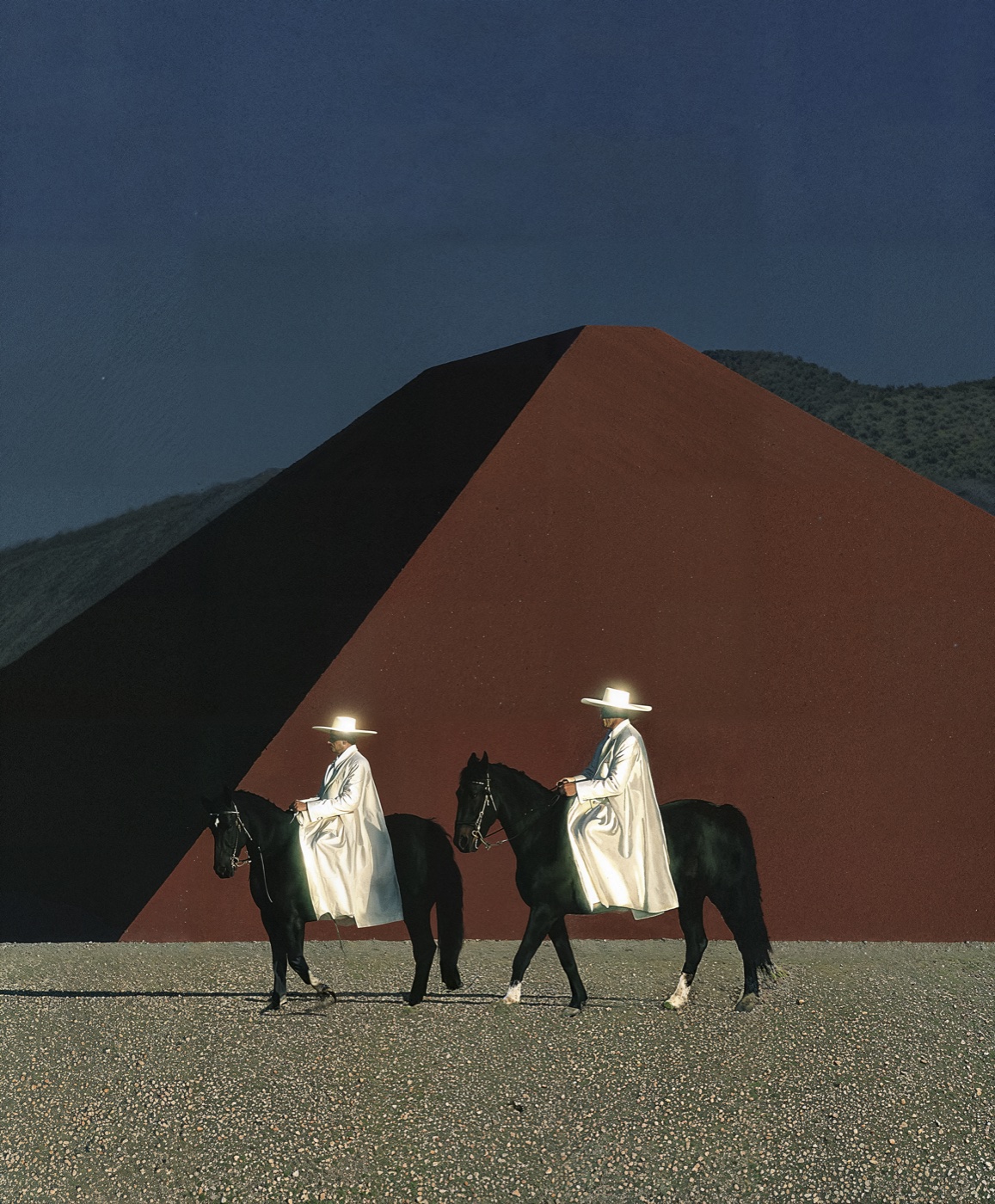 From Barragán to the Desert — Juan Carlos Beltrán