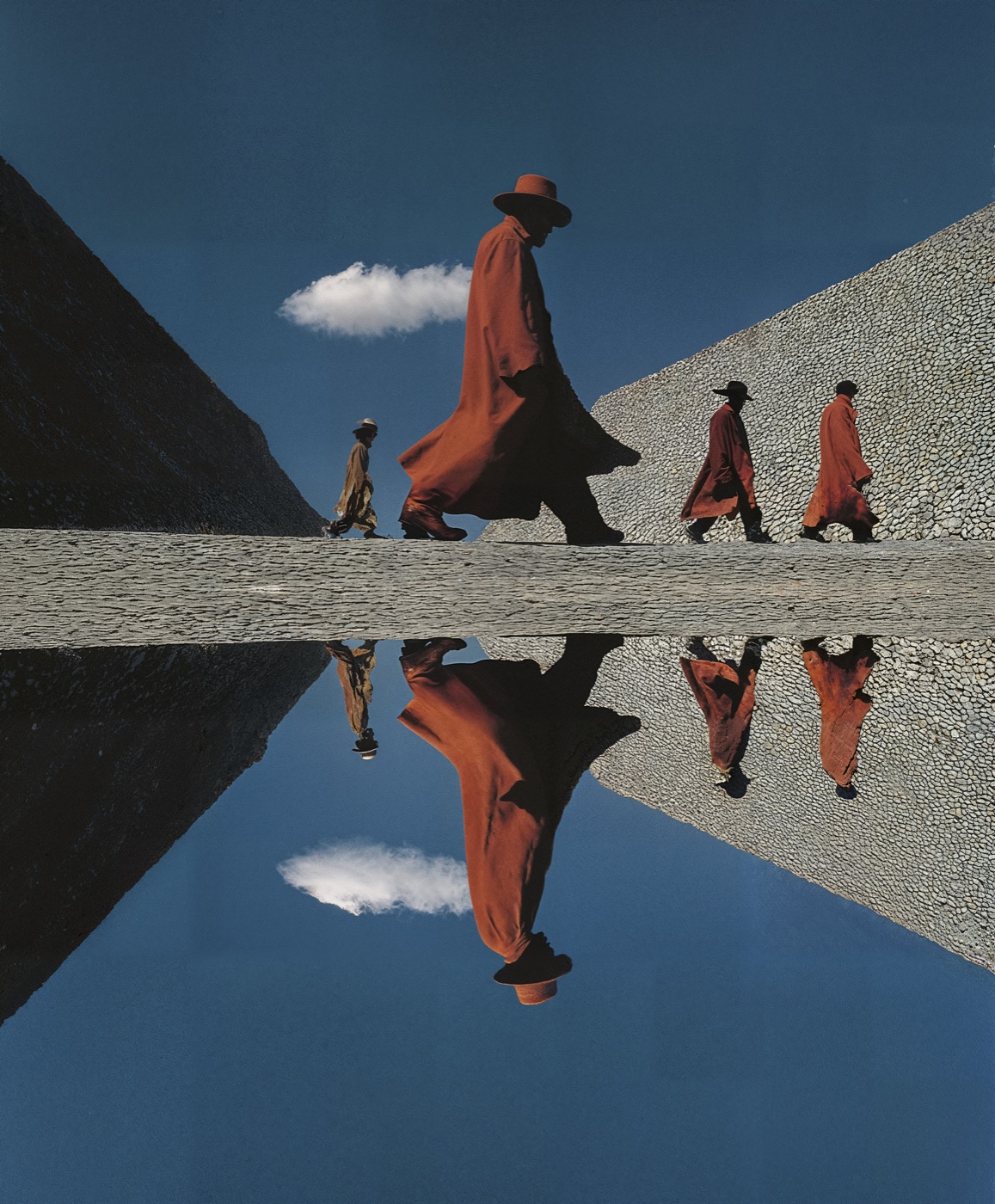 From Barragán to the Desert — Juan Carlos Beltrán