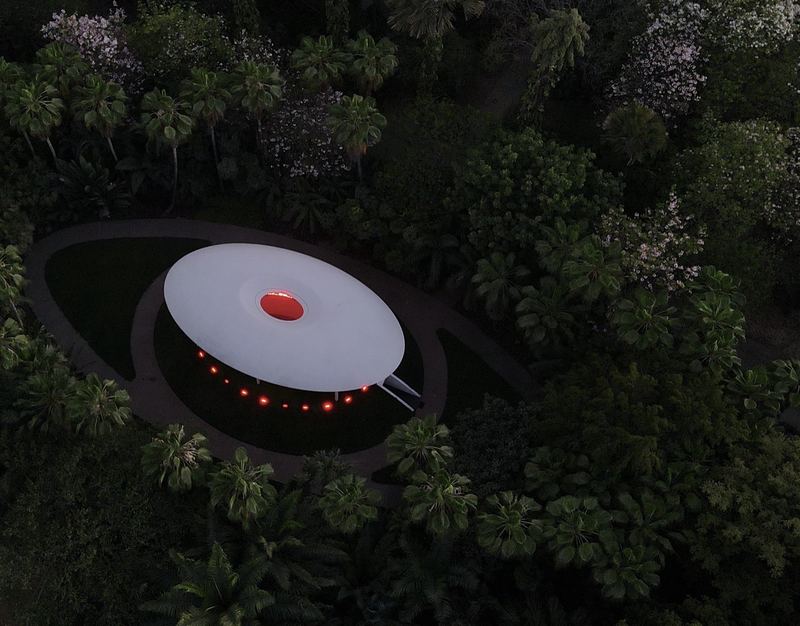 Jardín Botánico Culiacán — Juan Carlos Beltrán